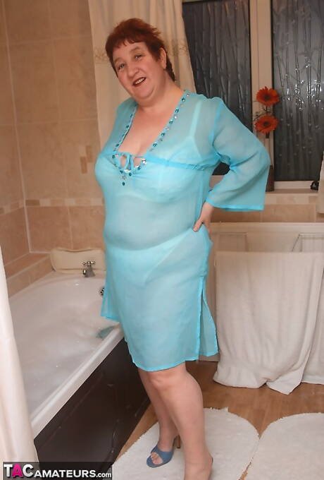 TAC Amateurs xxx photo collection featuring Kinky Carol xxx gallery 275037