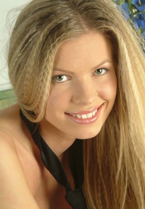 Hungarian Honeys offers a xxx picture gallery with Marketa Belonoha has a nice form