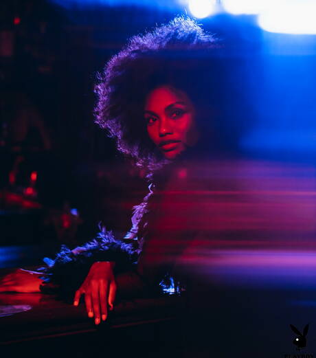 playboyplus are pleased to offer you a free pics featuring Milan Dixon unveiling beautiful shape