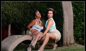 Model Eve invite you to explore xxx pics with Eve in lesbian fantasy