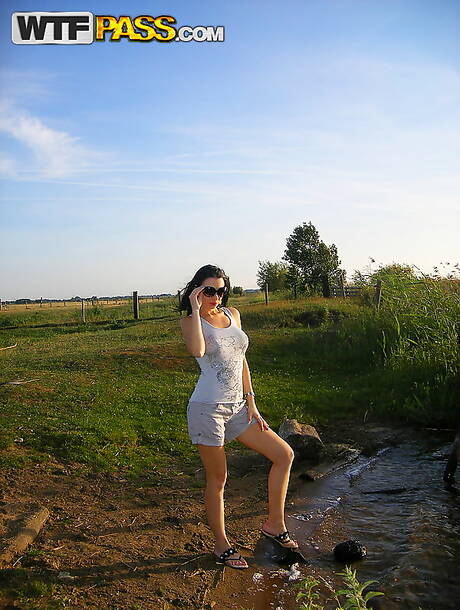 Private Sex Tapes are proud to present you with a xxx photos featuring Ella in hard fuck action