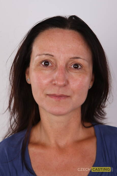 Czech Casting  invite you to explore a free photos with Lenka showing hot form