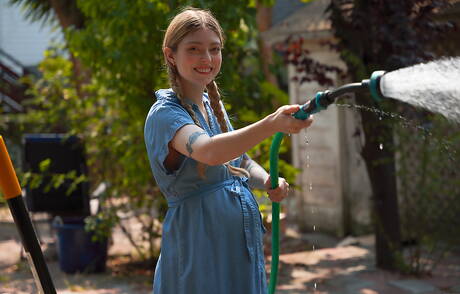 Zishy pleased to share with you xxx picture gallery with Caring Erin showing amazing form