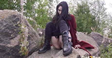 Got 2 Pee invite you to explore a free pictures with Alyona in pissing porn